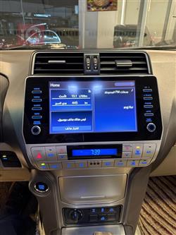 تويوتا لاندكروزر برادو